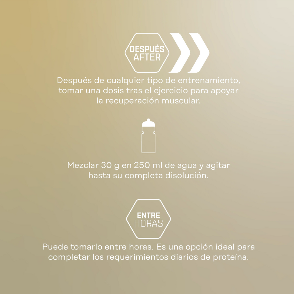 WHEY PROTEIN LEVEL LACPRODAN® 910 g - sabor Vainilla
