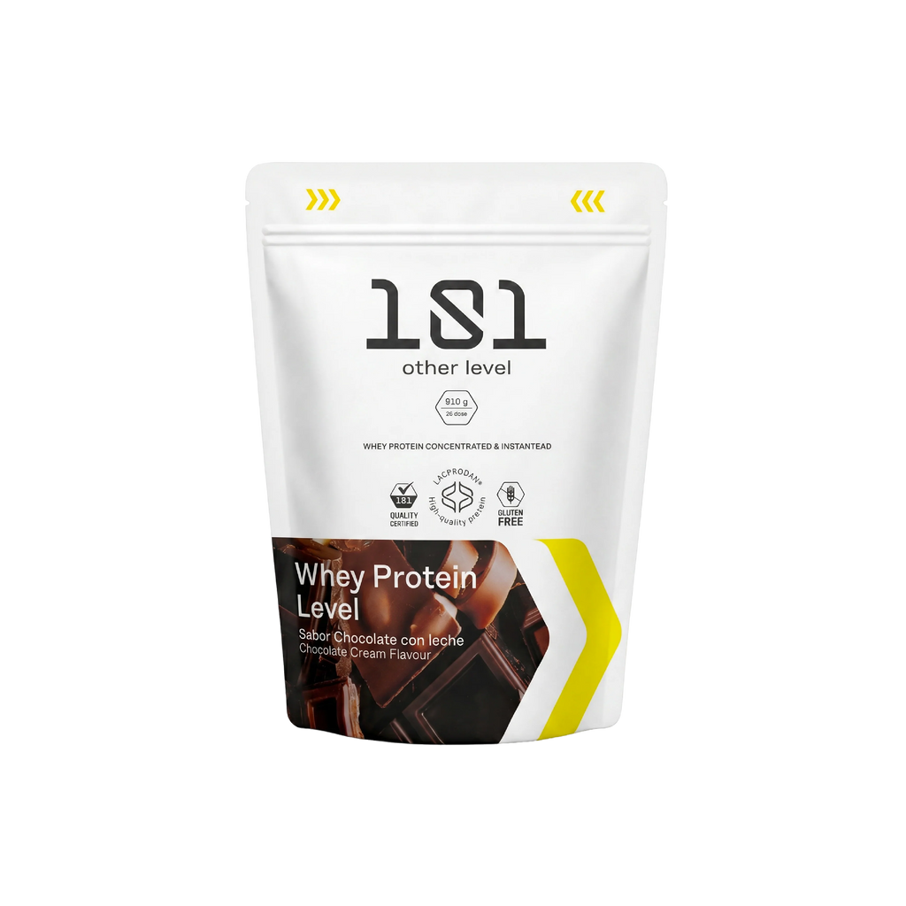 WHEY PROTEIN LEVEL LACPRODAN® 910 g - sabor Chocolate