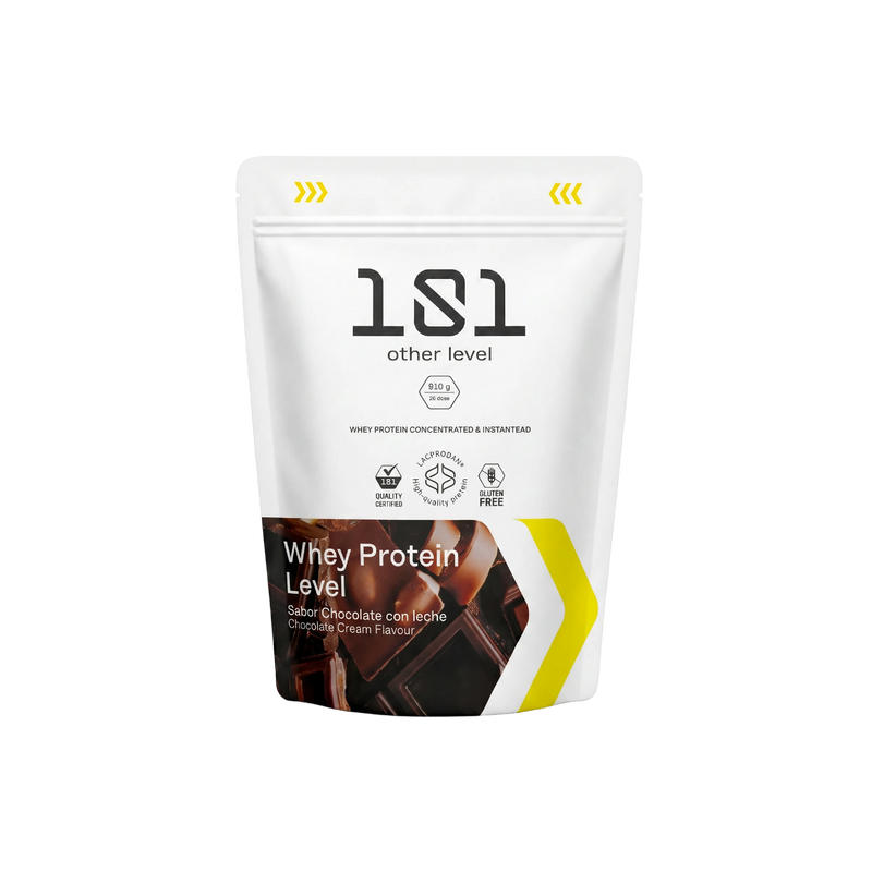 WHEY PROTEIN LEVEL LACPRODAN® 910 g - sabor Chocolate