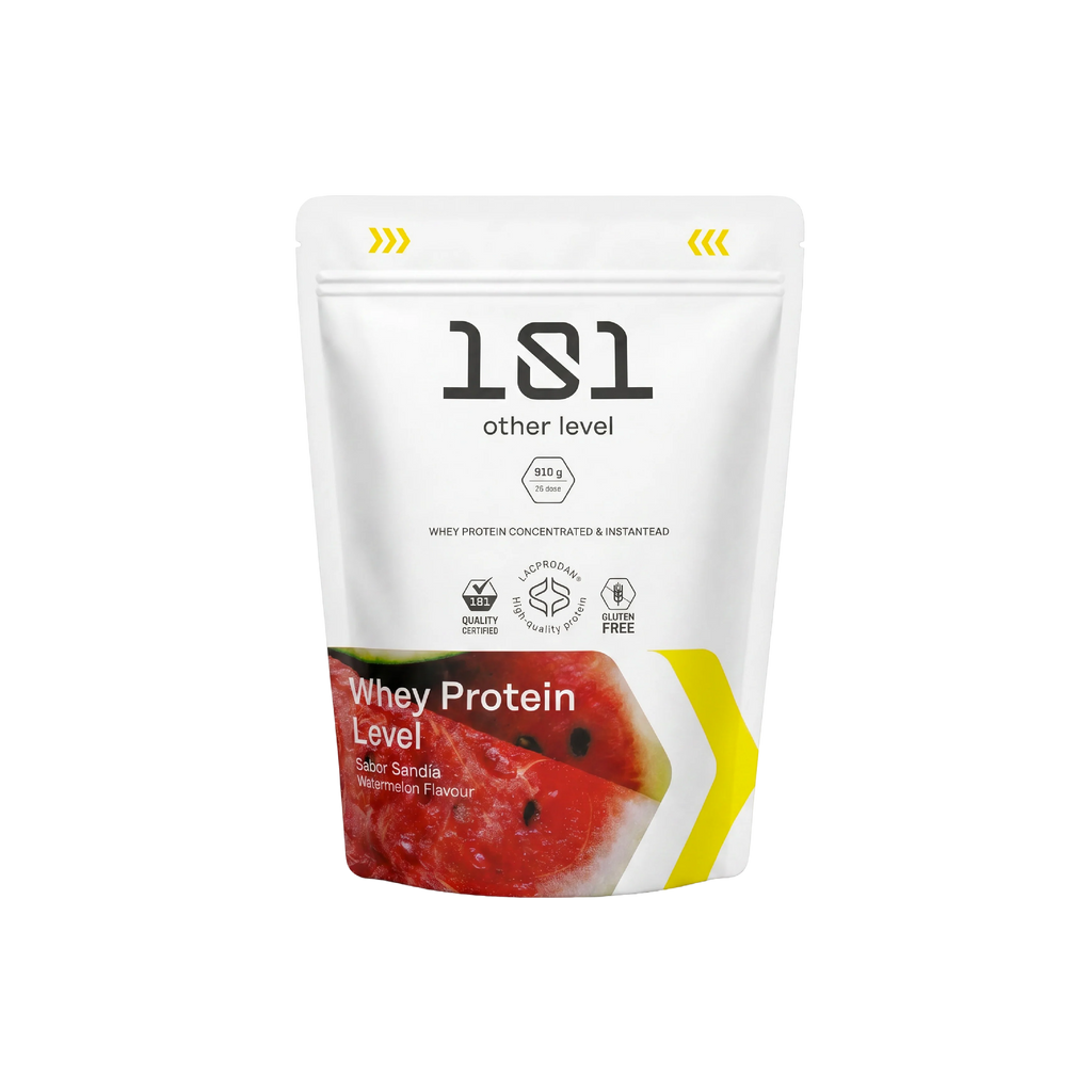 WHEY PROTEIN LEVEL LACPRODAN® 910 g - sabor Sandía