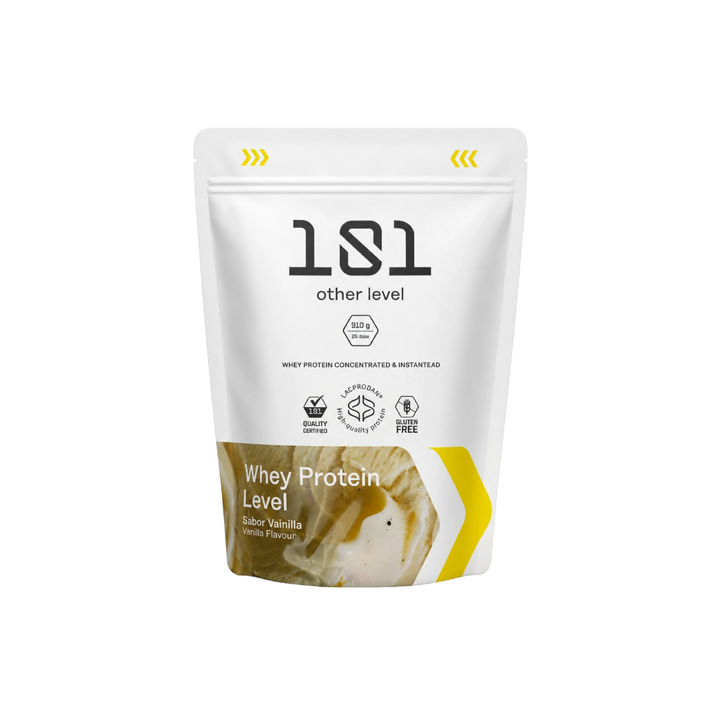 WHEY PROTEIN LEVEL LACPRODAN® 910 g - sabor Vainilla