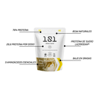WHEY PROTEIN LEVEL LACPRODAN® 910 g - sabor Vainilla