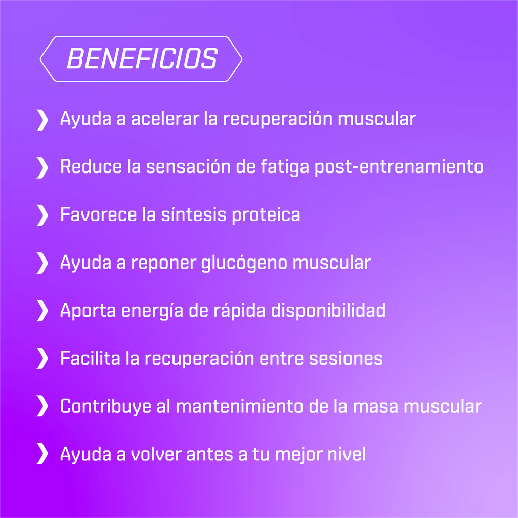 RECOVERY LEVEL + Leucina - sabor Brownie + MINI Shaker de regalo