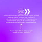 RECOVERY LEVEL + Leucina - sabor Brownie + MINI Shaker de regalo