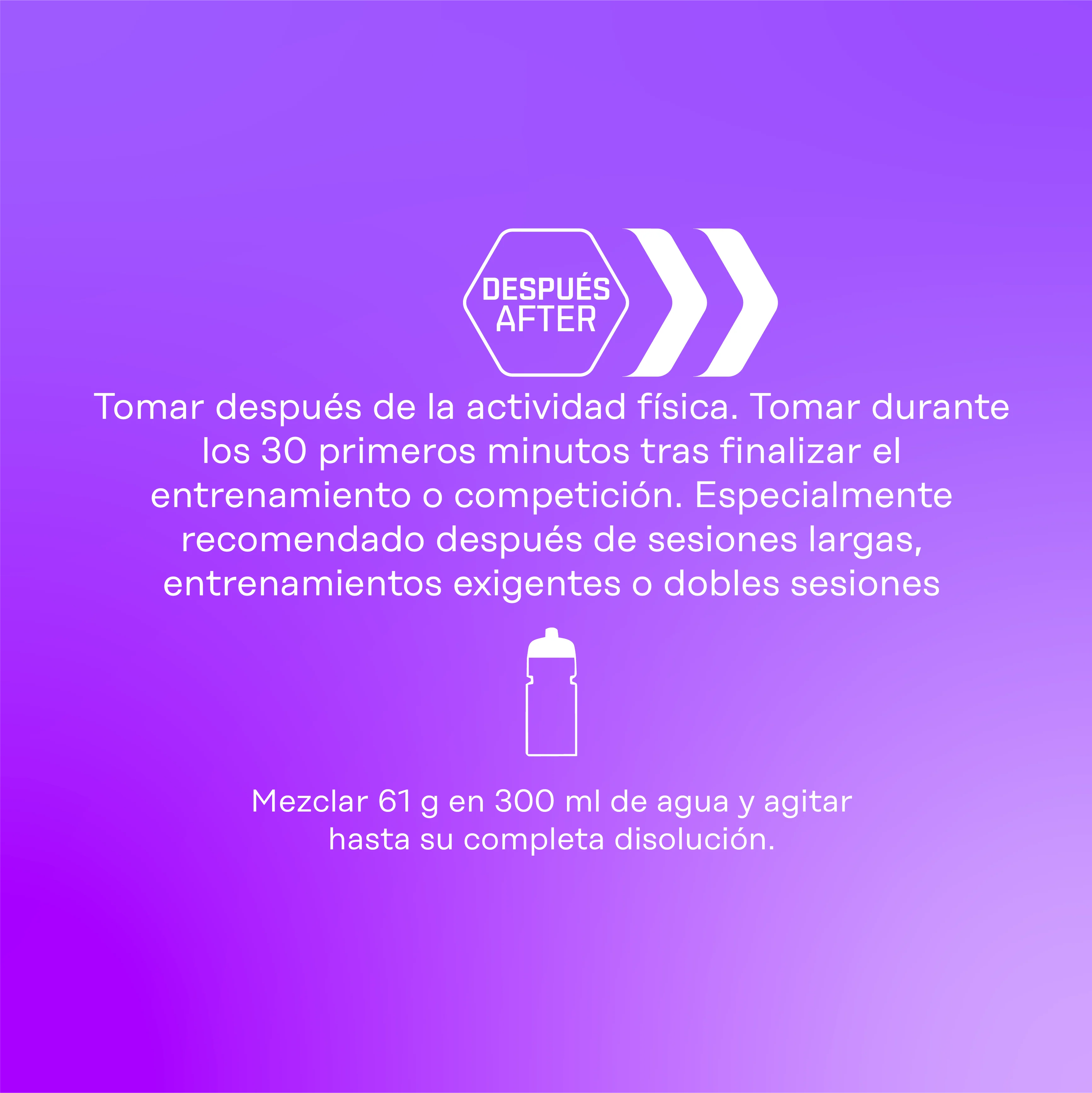 RECOVERY LEVEL + Leucina - sabor Brownie + MINI Shaker de regalo