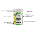 SALTS CAPS ELECTROLEVEL - Cápsulas de Sales/Electrolitos