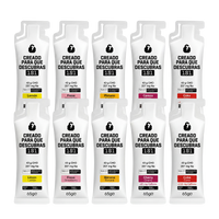 UNLOCK Gel Energético — Pack Degustación