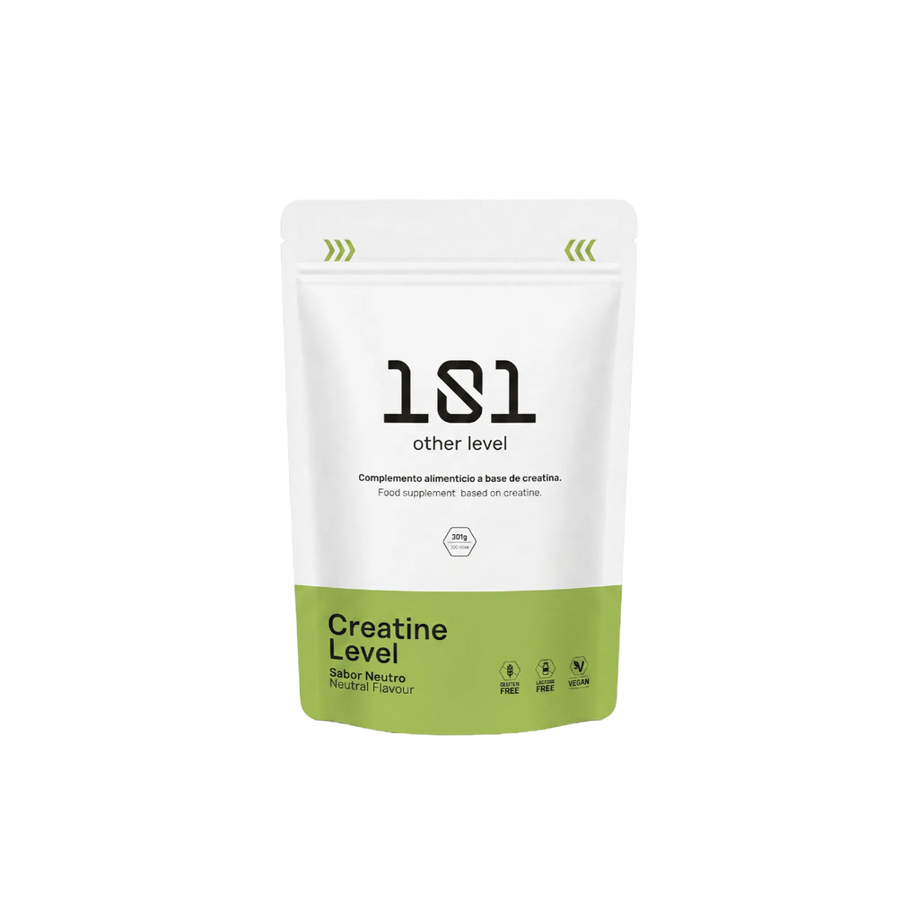 CREATINE LEVEL Monohidrato - 301 g - 101 Other Level