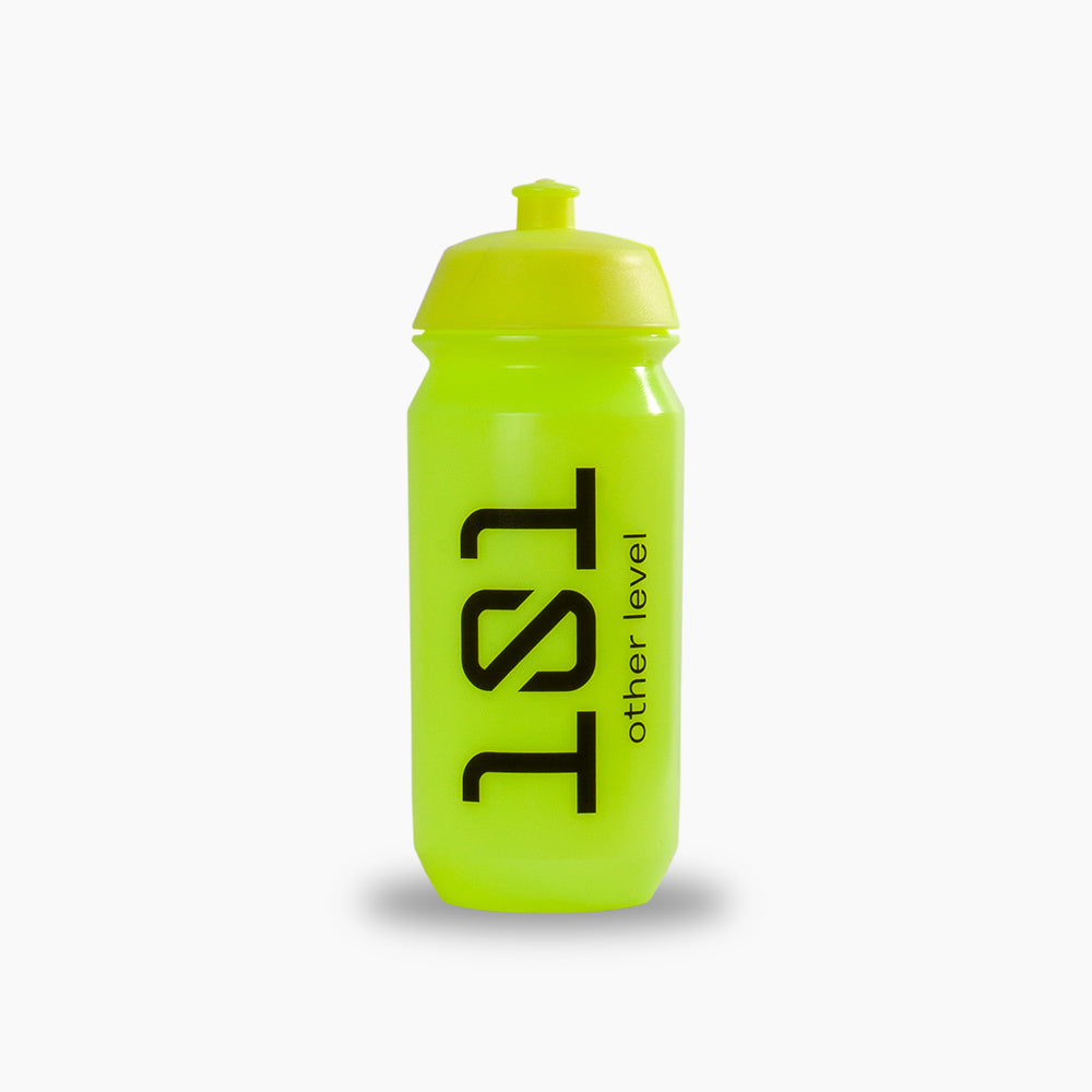 Bidón 500 ml 101 Team color Amarillo Flúor