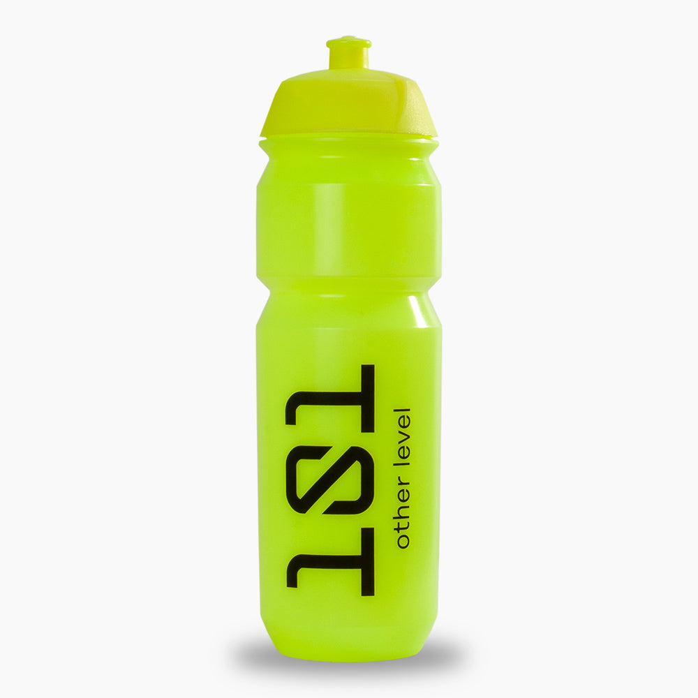 Bidón Ultra 750 ml Team 101 color Amarillo Flúor
