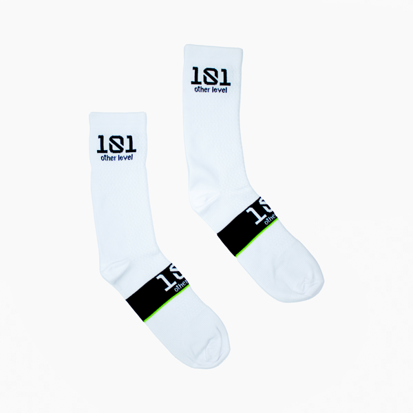 Calcetines técnicos 101 - color Blanco