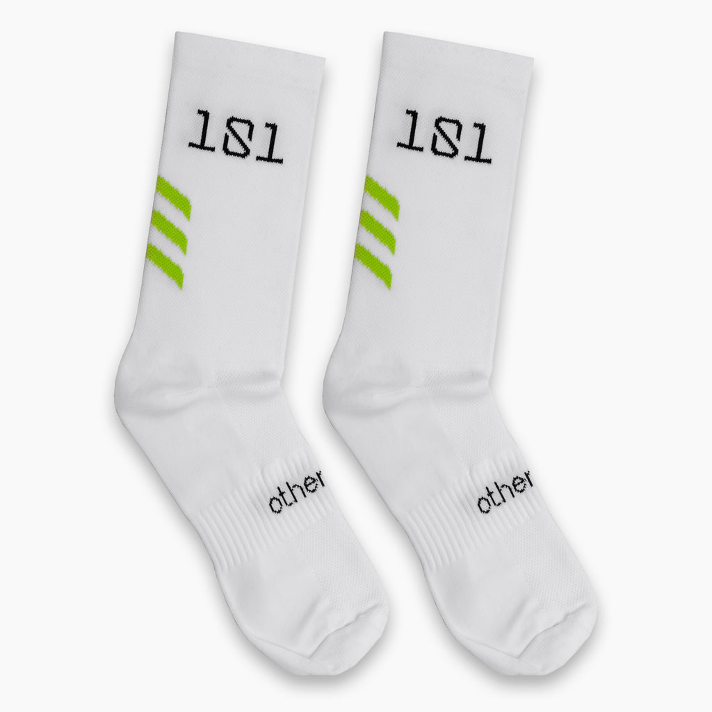 Calcetines técnicos One-o-One - color Blanco