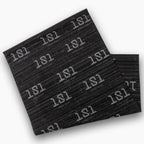 Bandana tubular Mind - Color Negro
