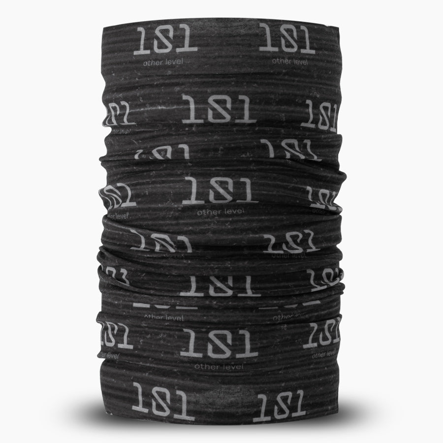 Bandana tubular Mind - Color Negro