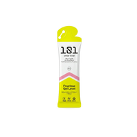 FRUCTOSE GEL LEVEL - sabor Fresa y Nata 81 g