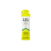 FRUCTOSE GEL LEVEL con Cafeína - sabor Lima Fresh 81 g