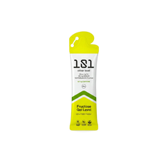 FRUCTOSE GEL LEVEL con Cafeína - sabor Lima Fresh 81 g - 101 Other Level
