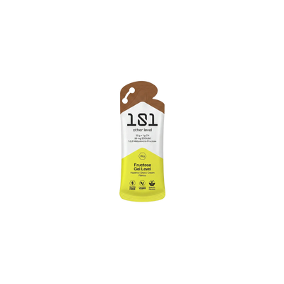 Pack 24 ud. FRUCTOSE GEL LEVEL - sabor Crema de Chocolate 31 g