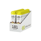 Pack 24 ud. FRUCTOSE GEL LEVEL - sabor Crema de Chocolate 81 g - 101 Other Level