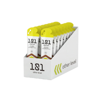 Pack 24 ud. FRUCTOSE GEL LEVEL - sabor Crema de Chocolate 81 g
