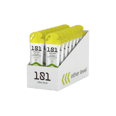 Pack 24 ud. FRUCTOSE GEL LEVEL con Cafeína - sabor Lima Fresh 81 g - 101 Other Level