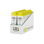 Pack 24 ud. FRUCTOSE GEL LEVEL - sabor Neutro 81 g - 101 Other Level