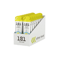 Pack 24 ud. FRUCTOSE GEL LEVEL - sabor Neutro 81 g
