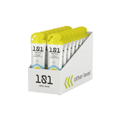 Pack 24 ud. FRUCTOSE GEL LEVEL - sabor Neutro 81 g - 101 Other Level