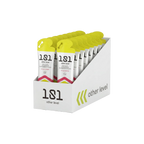 Pack 24 ud. FRUCTOSE GEL LEVEL con Cafeína - sabor Sandía 81 g - 101 Other Level