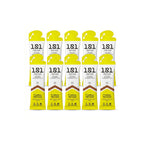 Pack 10 ud. FRUCTOSE GEL LEVEL - sabor Crema de Chocolate 81 g - 101 Other Level