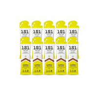 Pack 10 ud. FRUCTOSE GEL LEVEL - sabor Crema de Chocolate 81 g