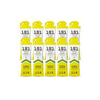 Pack 10 ud. FRUCTOSE GEL LEVEL con Cafeína - sabor Lima Fresh 81 g - 101 Other Level