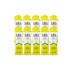 Pack 10 ud. FRUCTOSE GEL LEVEL con Cafeína - sabor Lima Fresh 81 g - 101 Other Level