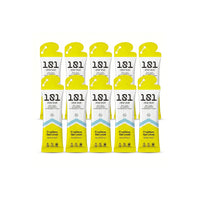 Pack 10 ud. FRUCTOSE GEL LEVEL - sabor Neutro 81 g
