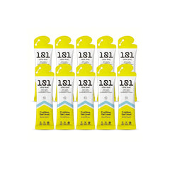 Pack 10 ud. FRUCTOSE GEL LEVEL - sabor Neutro 81 g - 101 Other Level
