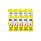 Pack 10 ud. FRUCTOSE GEL LEVEL con Cafeína - sabor Sandía 81 g - 101 Other Level