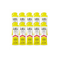 Pack 10 ud. FRUCTOSE GEL LEVEL con Cafeína - sabor Sandía 81 g