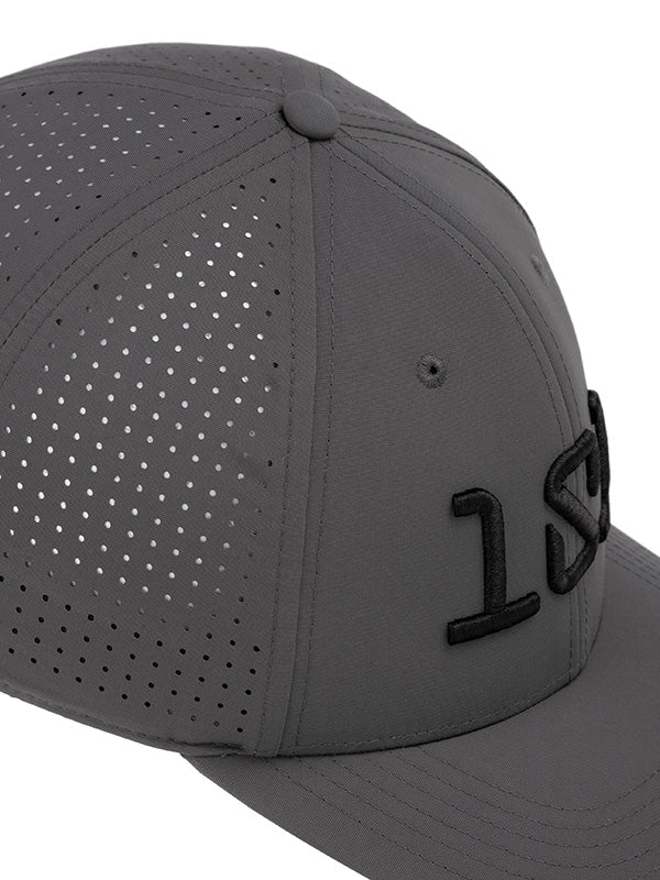 Gorra 101 Trucker color Grey