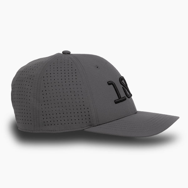 Gorra 101 Trucker color Grey
