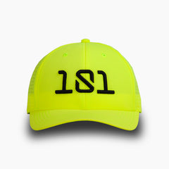 Gorra Trucker - Color Neon Yellow