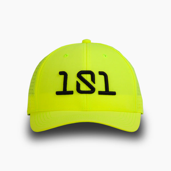 Gorra Trucker - Color Neon Yellow