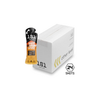 Pack 24 ud. SHOT NO-KRAMP LEVEL - sabor Energy 61g