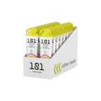 Pack 24 ud. FRUCTOSE GEL LEVEL - sabor Fresa y Nata 81 g - 101 Other Level