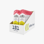 Pack 24 ud. FRUCTOSE GEL LEVEL con Cafeína - sabor Sandía 31 g