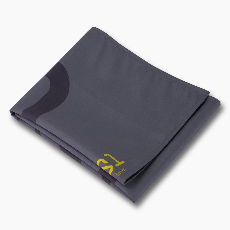 Toalla fitness - Color Grey