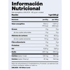 UNLOCK - Información nutricional