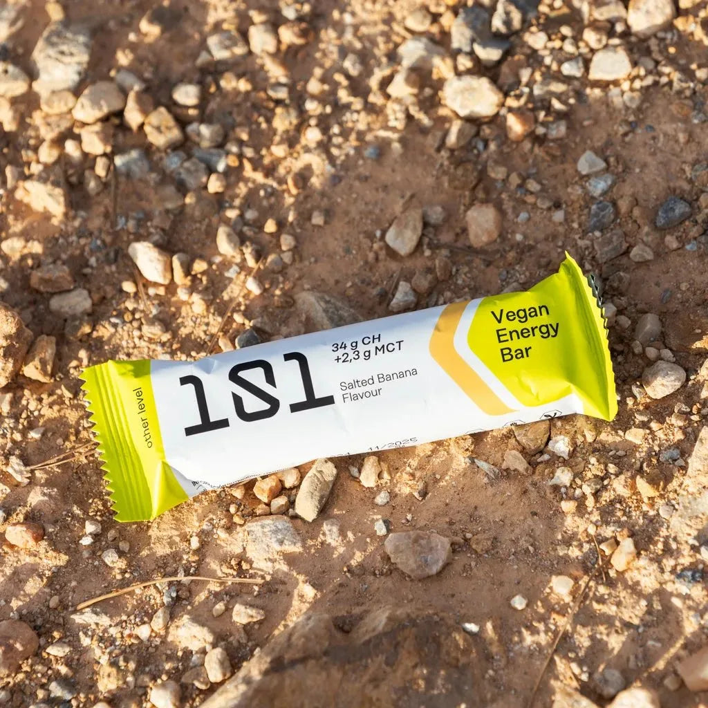 VEGAN ENERGY BAR - con Banana 51 g - 101 Other Level