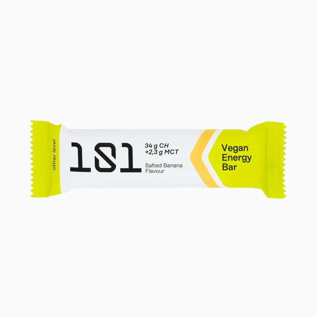 VEGAN ENERGY BAR - con Banana 51 g - 101 Other Level