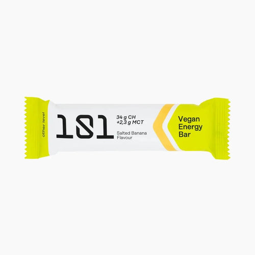 VEGAN ENERGY BAR - con Banana 51 g - 101 Other Level