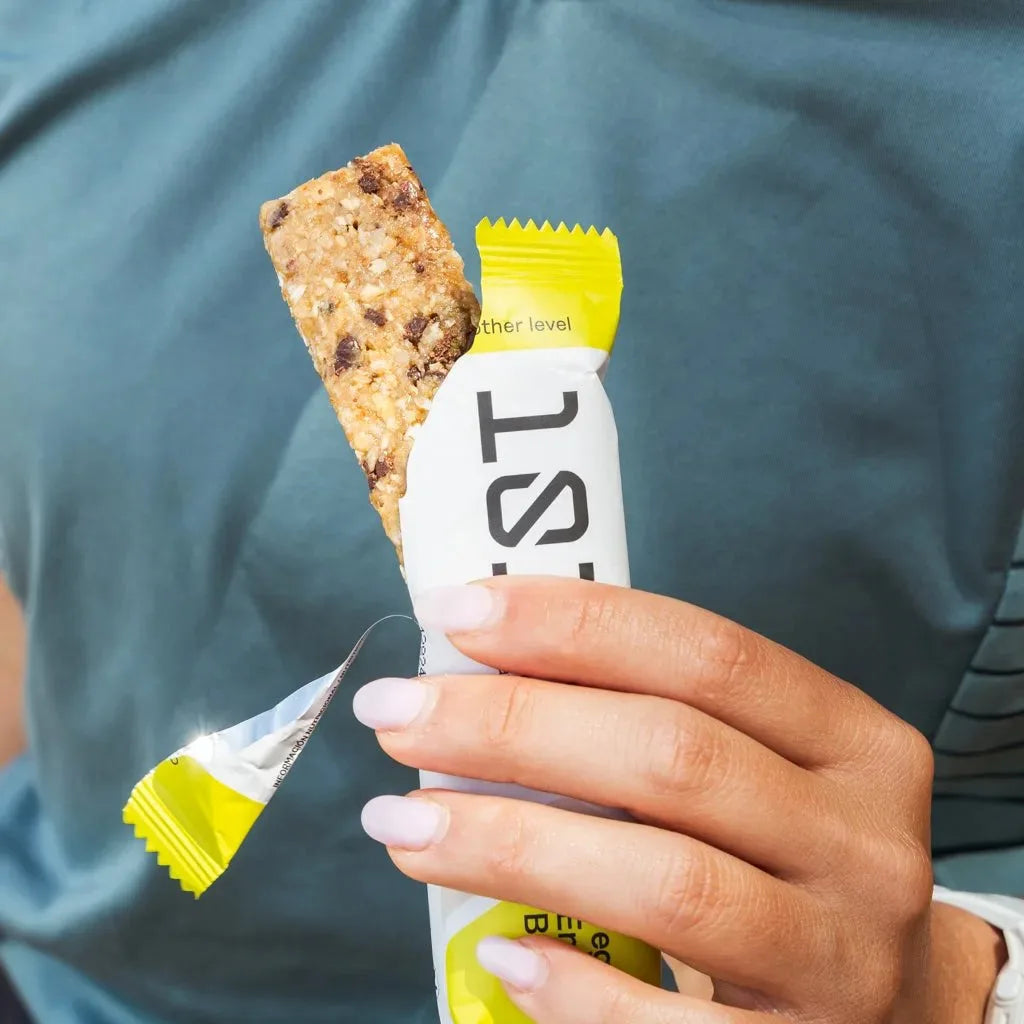 VEGAN ENERGY BAR - con Pistacho y Chocolate 51 g - 101 Other Level